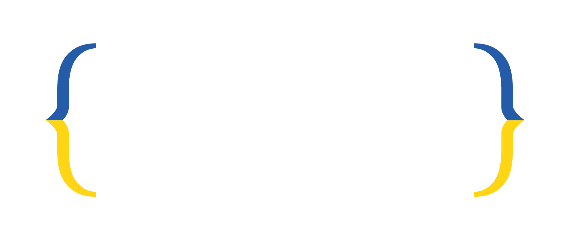 Logo Polskie IT dla Ukrainy